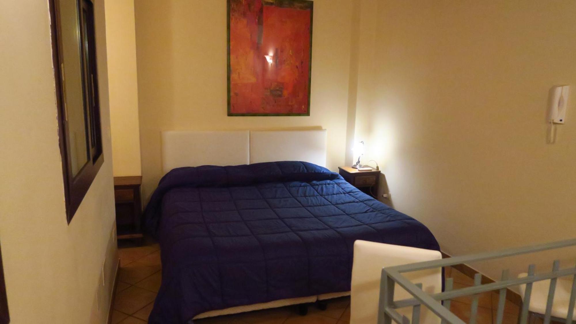 Ferienwohnung Cortile Dei Sogni Catania Zimmer foto