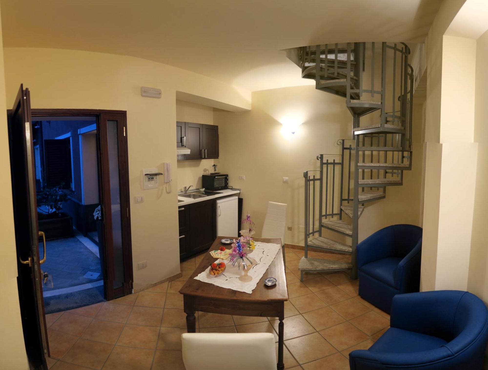 Ferienwohnung Cortile Dei Sogni Catania Exterior foto