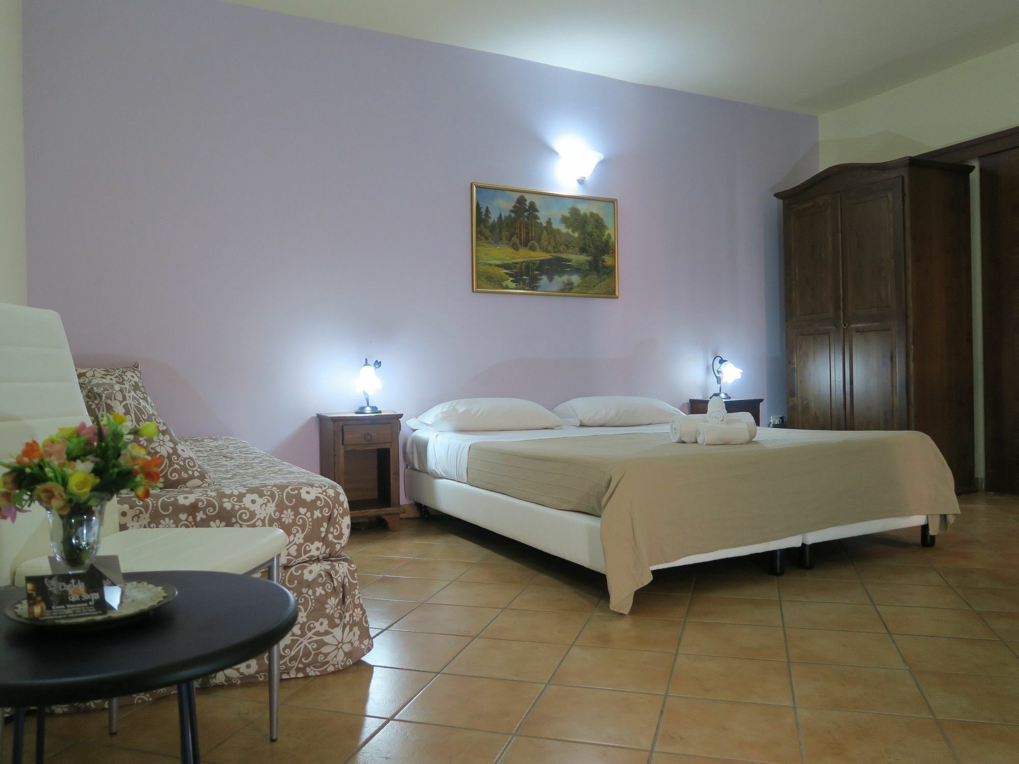 Ferienwohnung Cortile Dei Sogni Catania Exterior foto